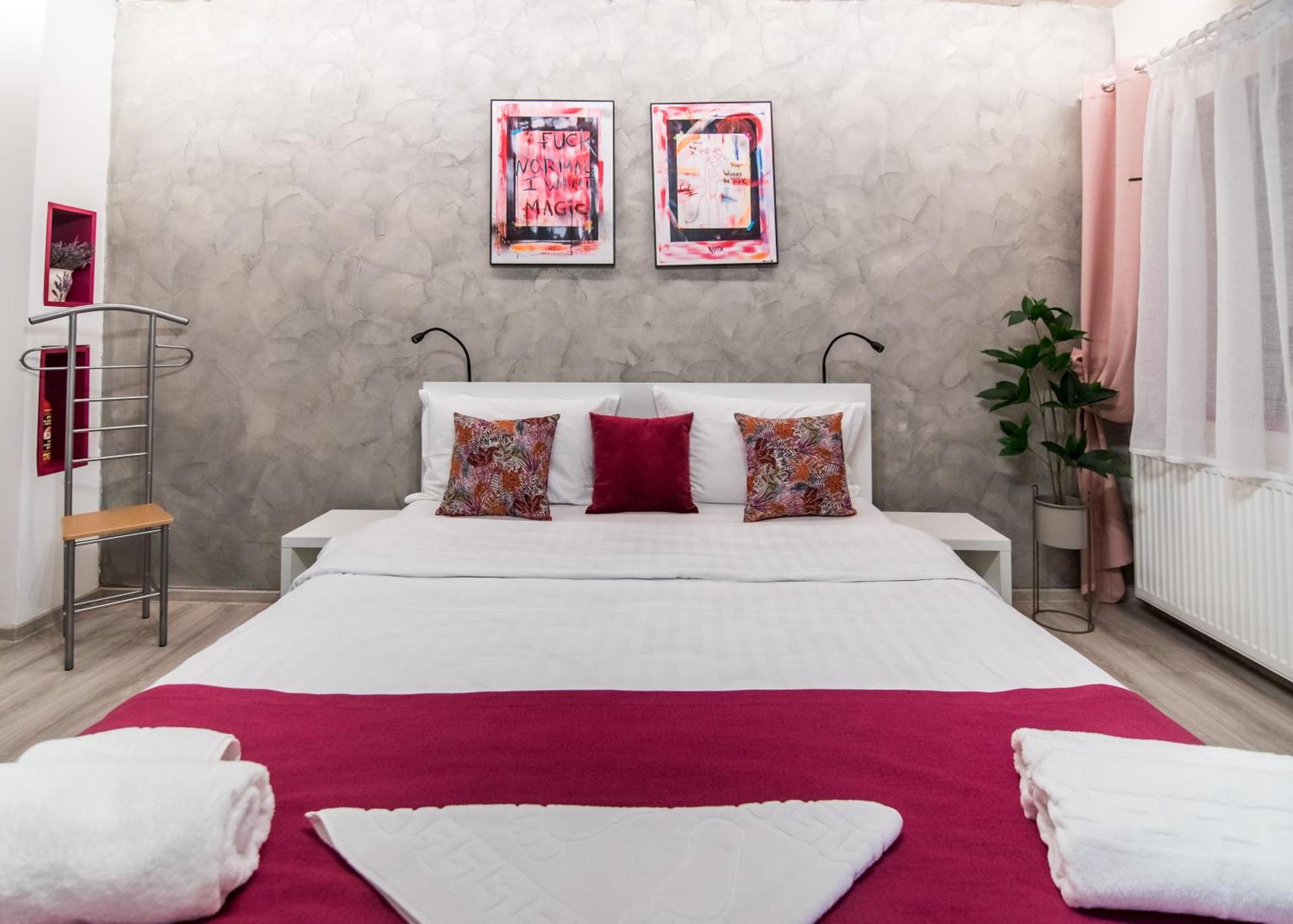 Magic House Brasov Apartman Kültér fotó