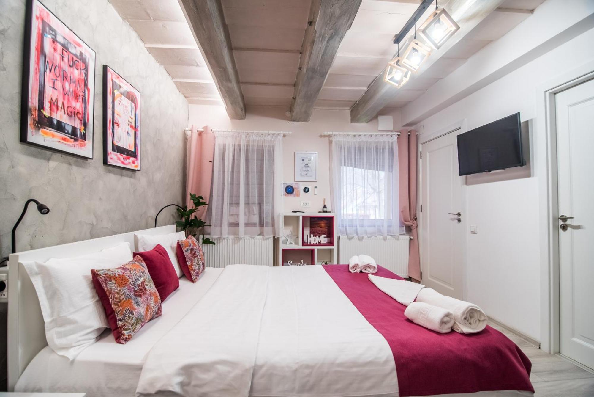 Magic House Brasov Apartman Kültér fotó
