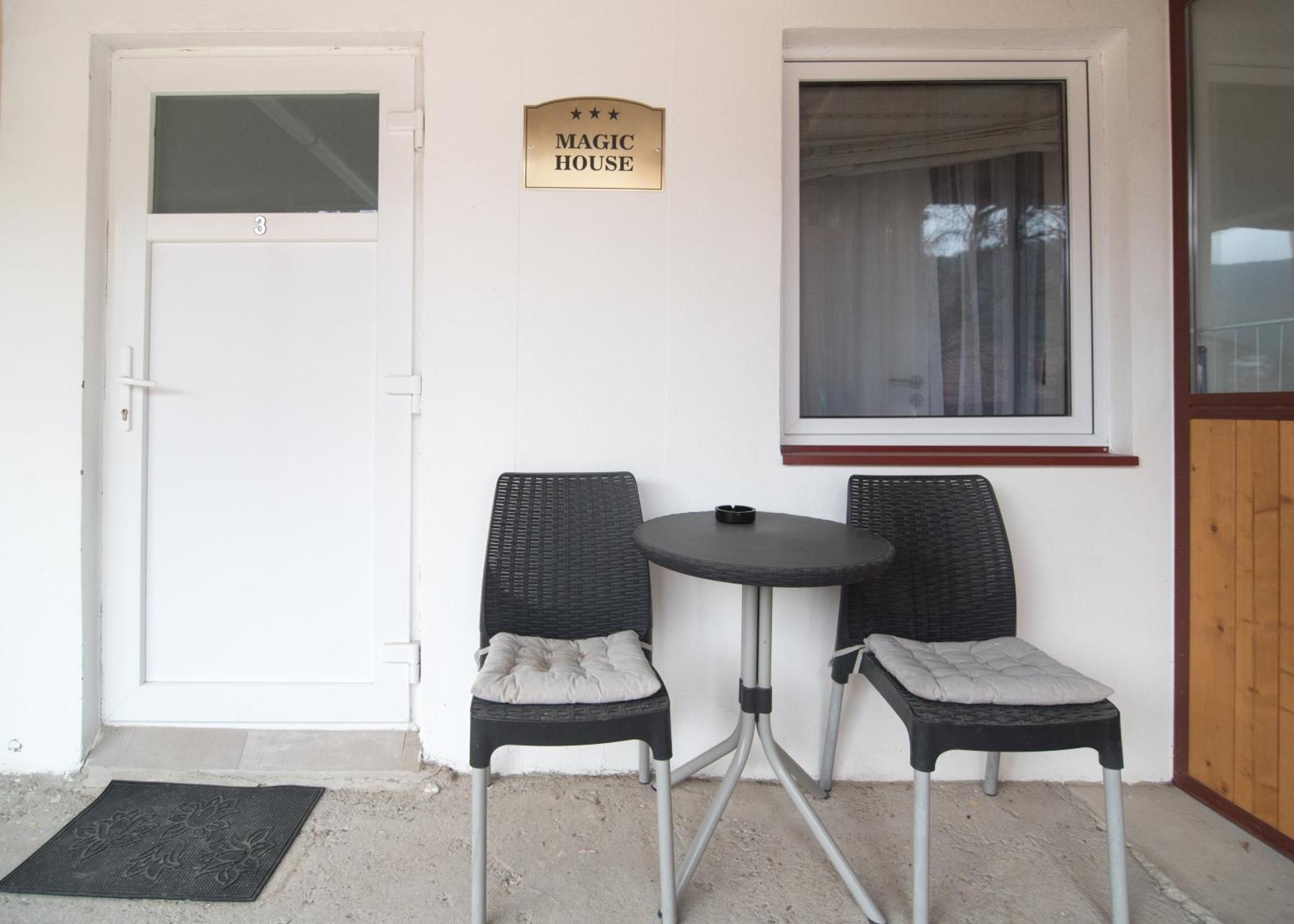 Magic House Brasov Apartman Kültér fotó